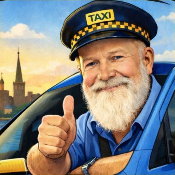 Taxi S&ouml;der Gotland